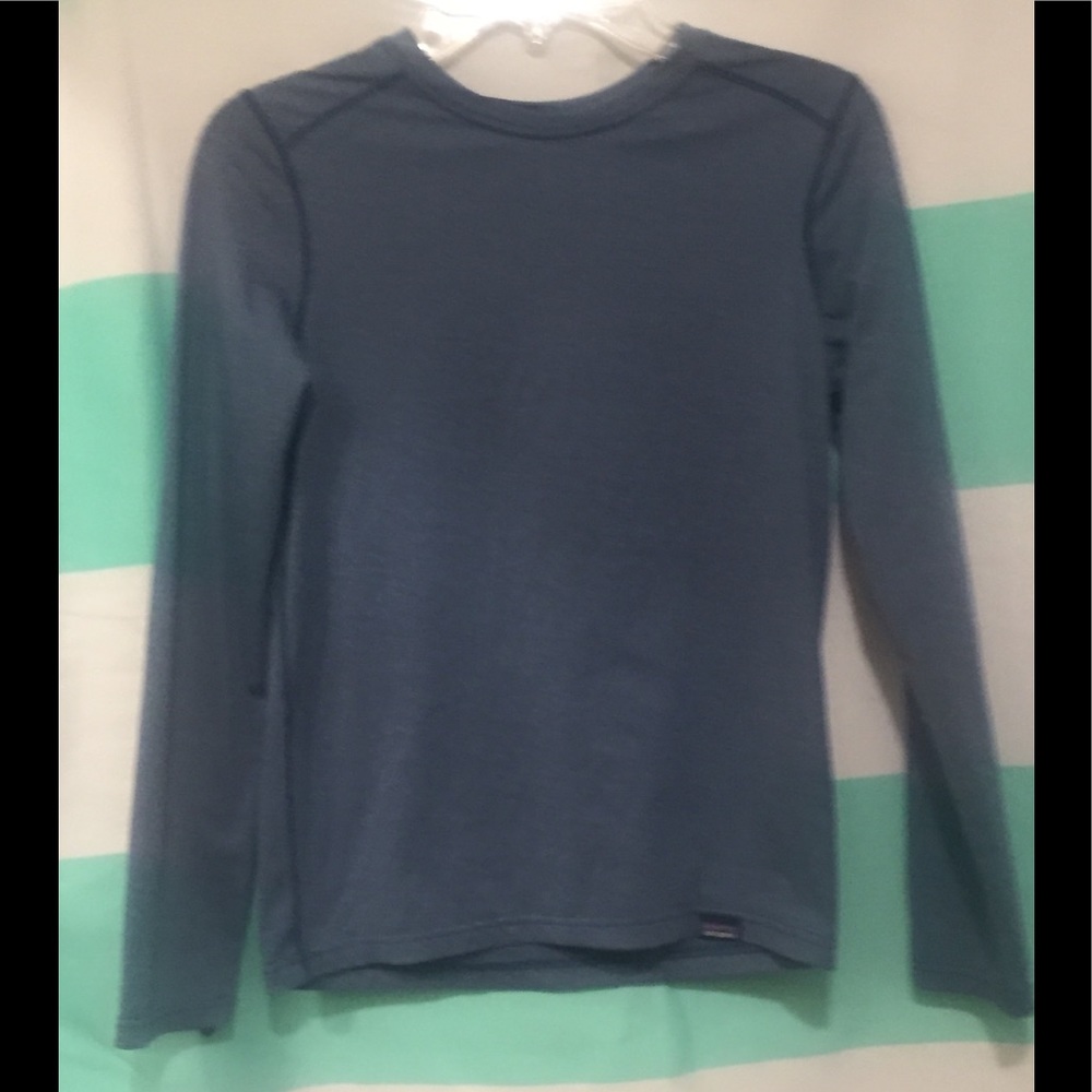 Patagonia boys long sleeve